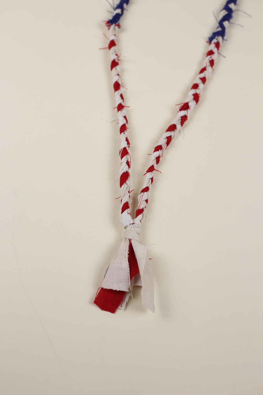 NECKLACE USA FLAG