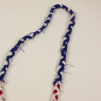 NECKLACE USA FLAG