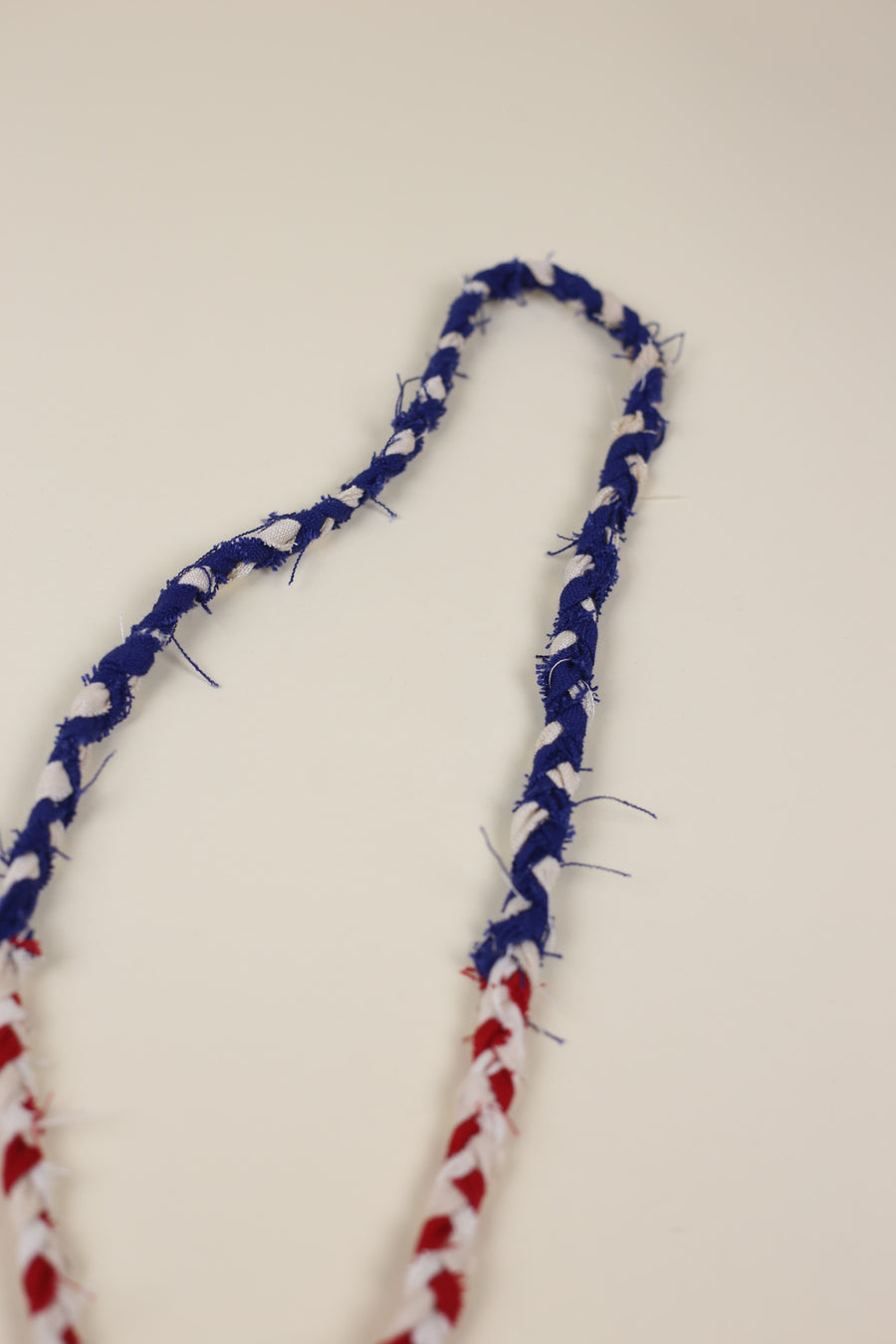 NECKLACE USA FLAG