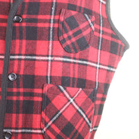 Heritage buffalo vest - XL -