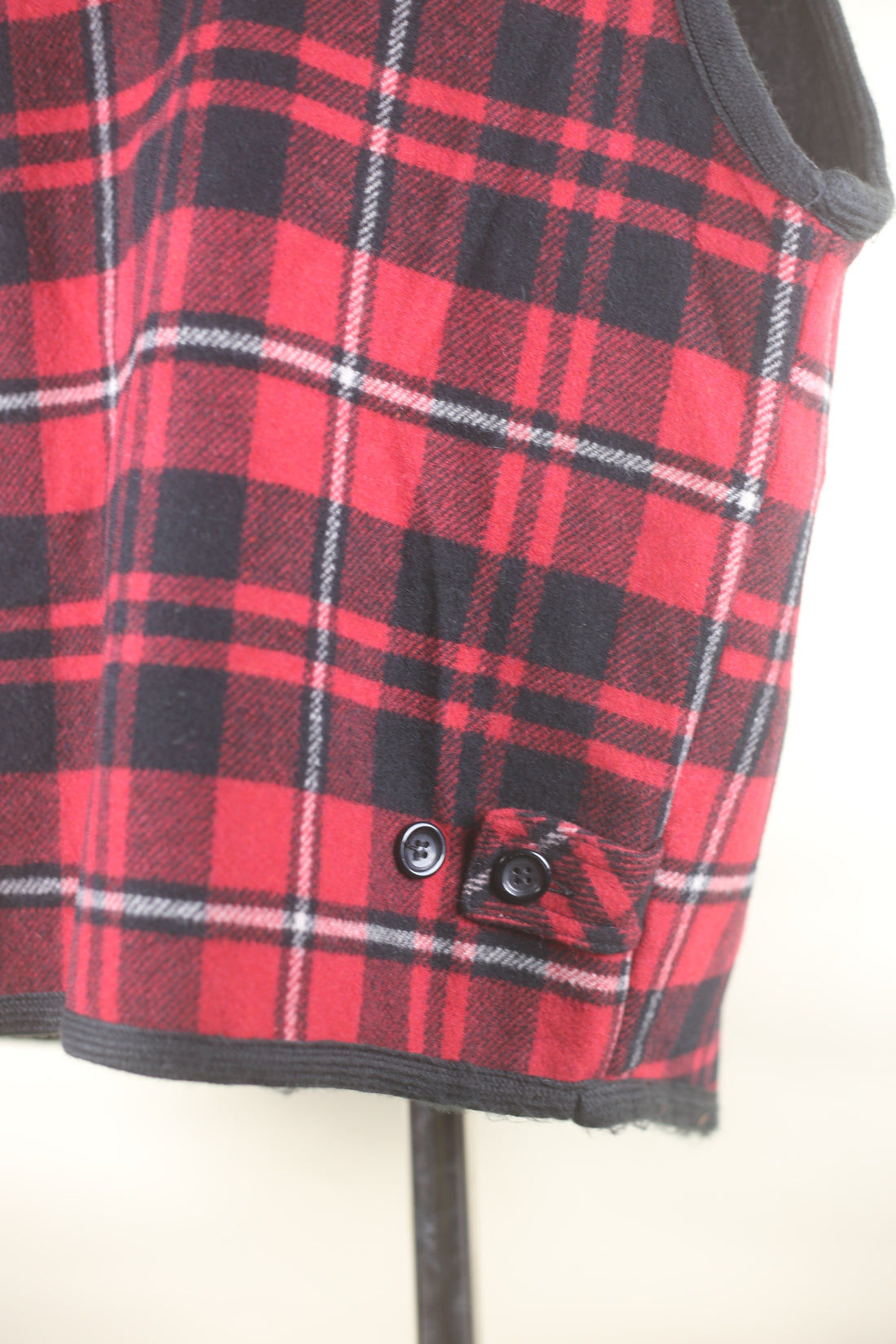 Heritage buffalo vest - XL -