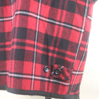 Heritage buffalo vest - XL -