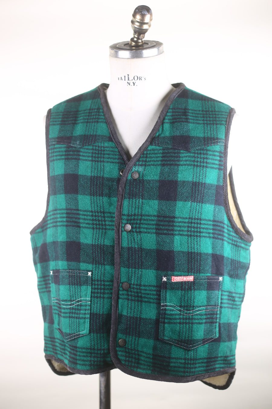 Heritage vest - L -