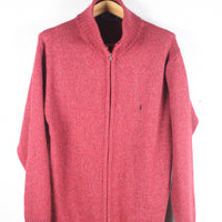 Maglione RL ZIP   - XL -