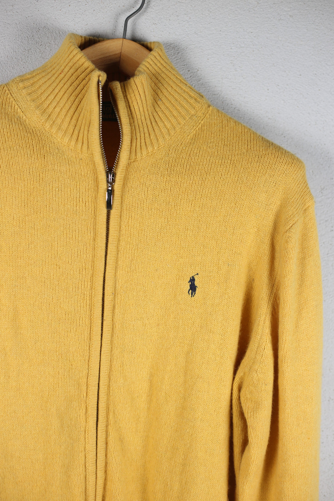 Maglione RL ZIP MADE IN USA   - XL -
