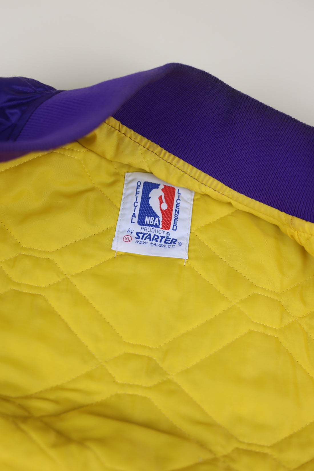 GIACCA VARSITY STARTER LAKERS MADE IN USA - XL -