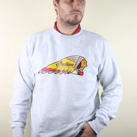 INDIANS Raglan Sweatshirt