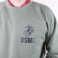 USMC Raglan Sweatshirt