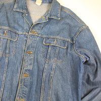 GIACCA DI JEANS LEE RIDERS - XL -
