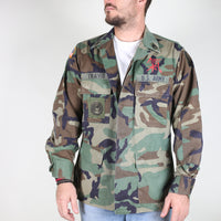 Souvenir Jacket  Us Army -  L -