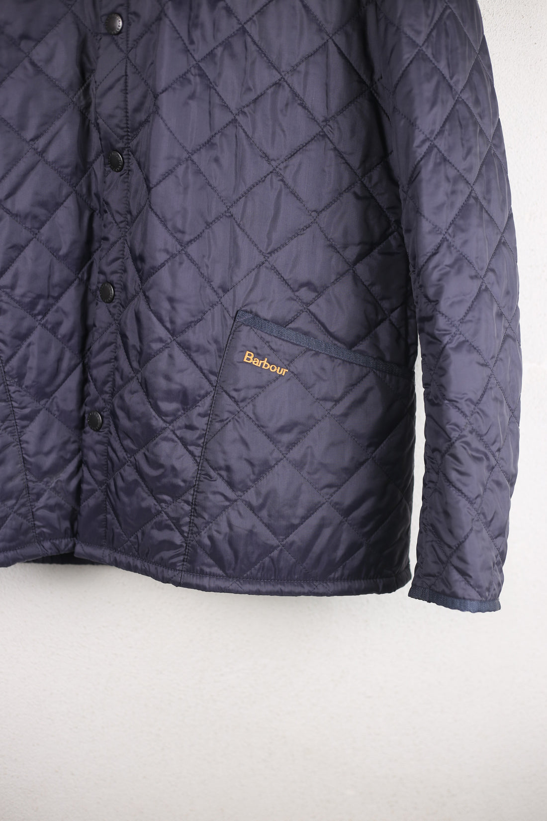 BARBOUR QUILTED JACKET - L/XL