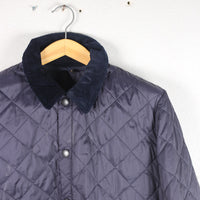 BARBOUR QUILTED JACKET - L/XL