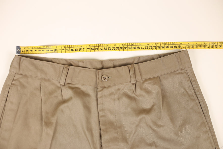 CHINO SHORT FRANCH ARMY