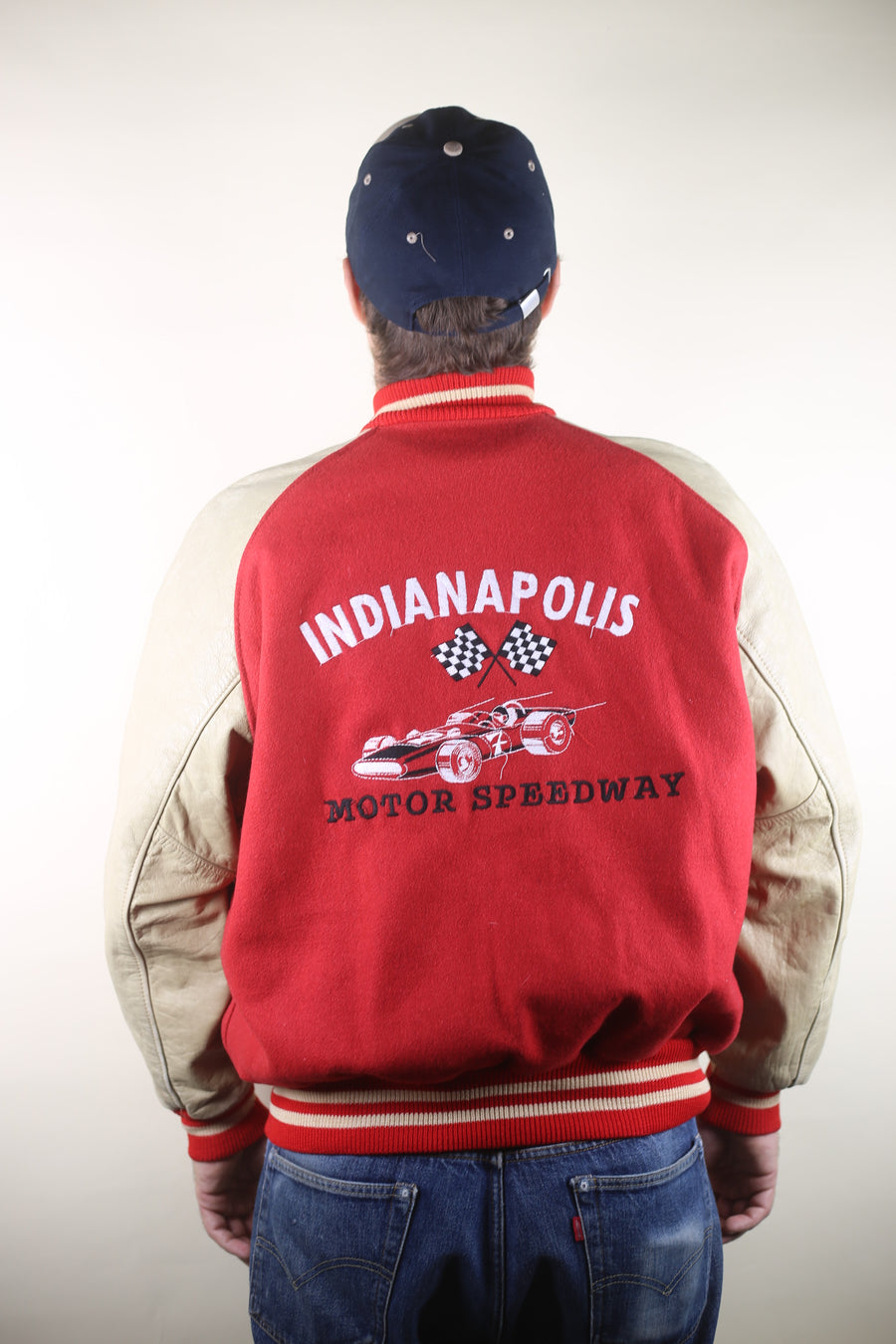 Varsity MADE IN USA - L -