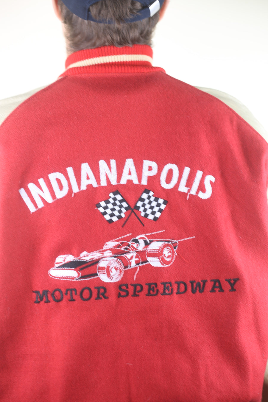 Varsity MADE IN USA - L -