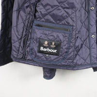 BARBOUR QUILTED JACKET - L/XL