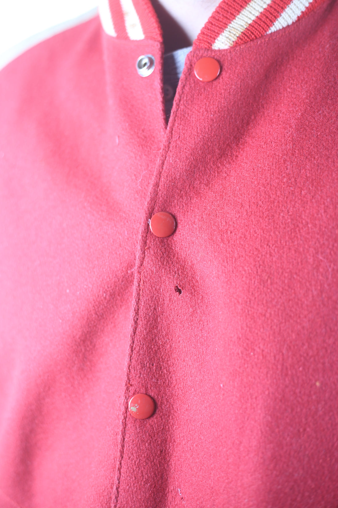 Varsity MADE IN USA - L -