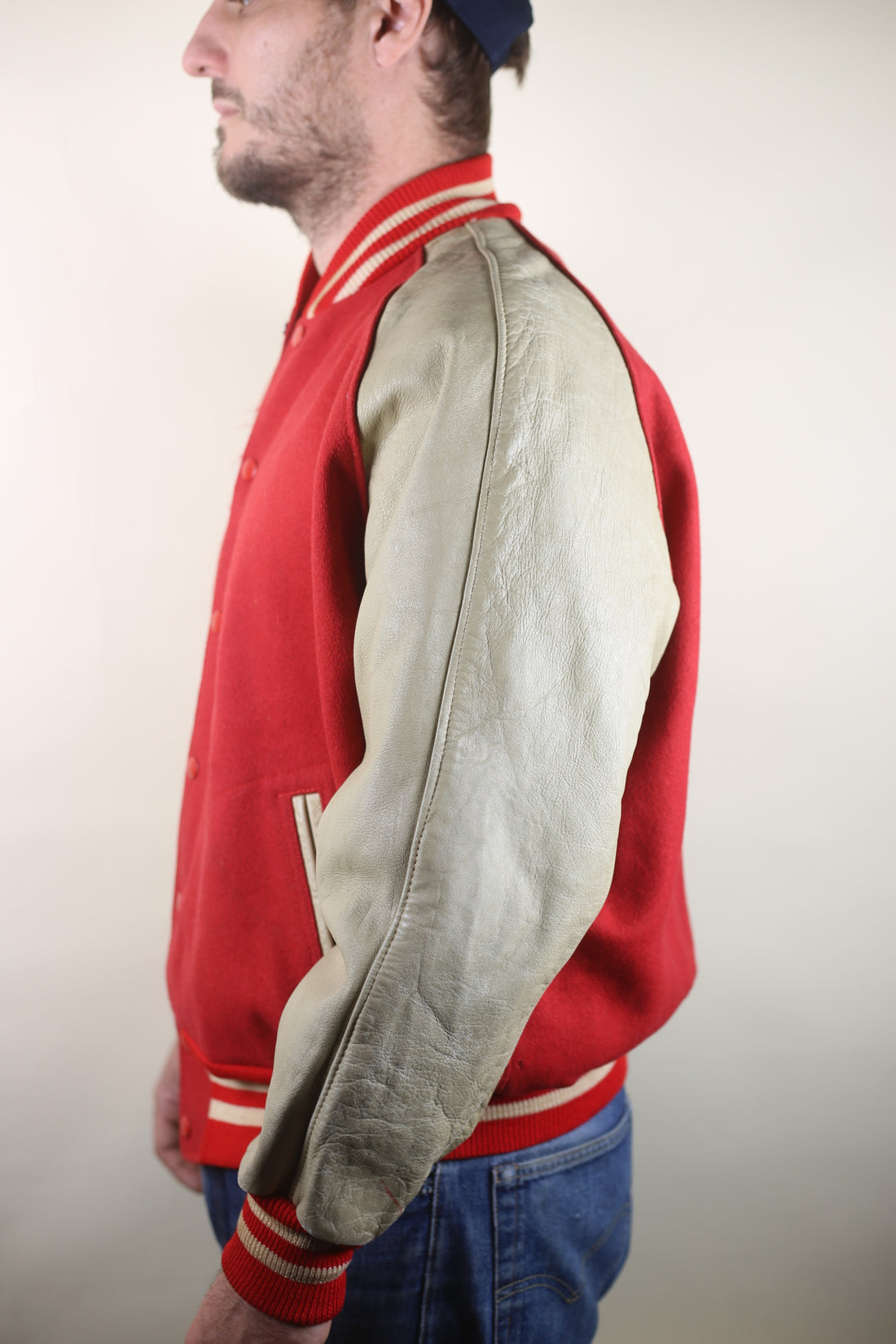 Varsity MADE IN USA - L -