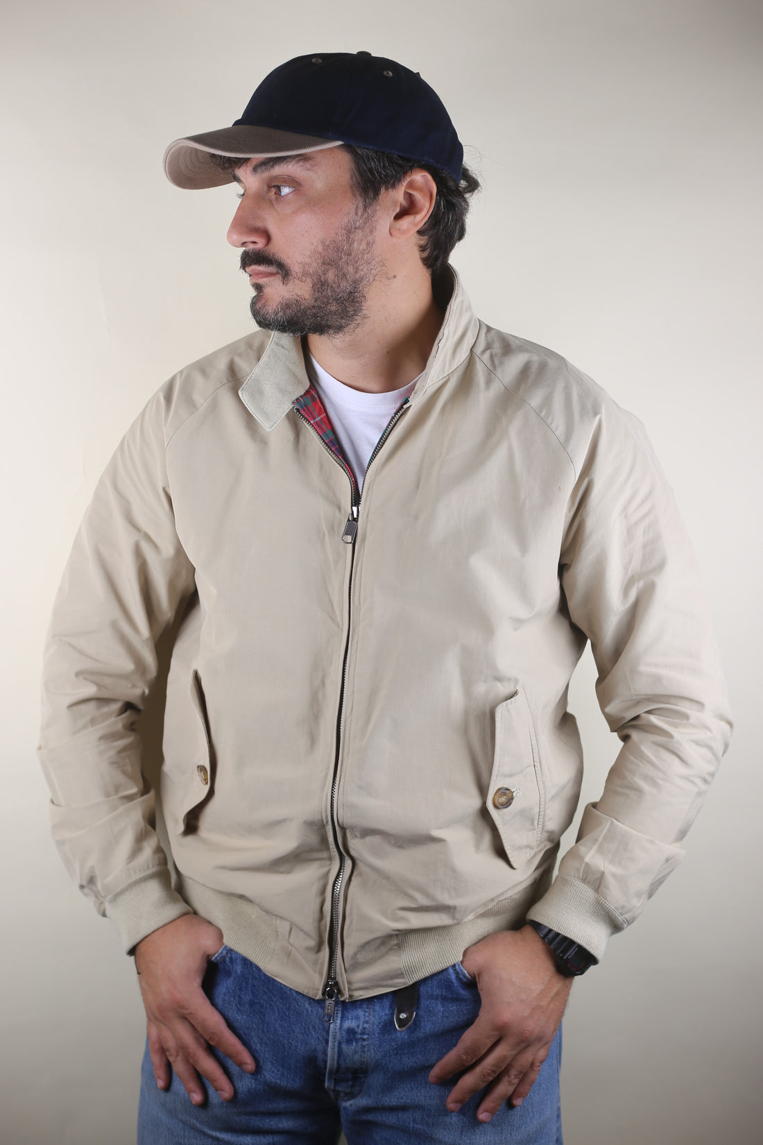 Barracuta G-9 JACKET - XL -