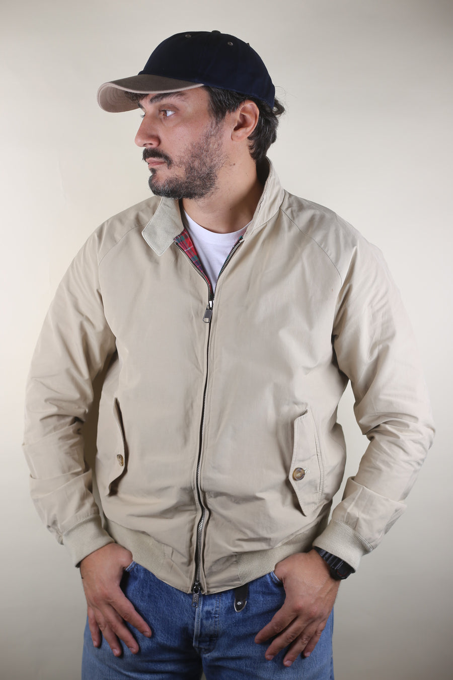 Barracuta G-9 JACKET - XL -