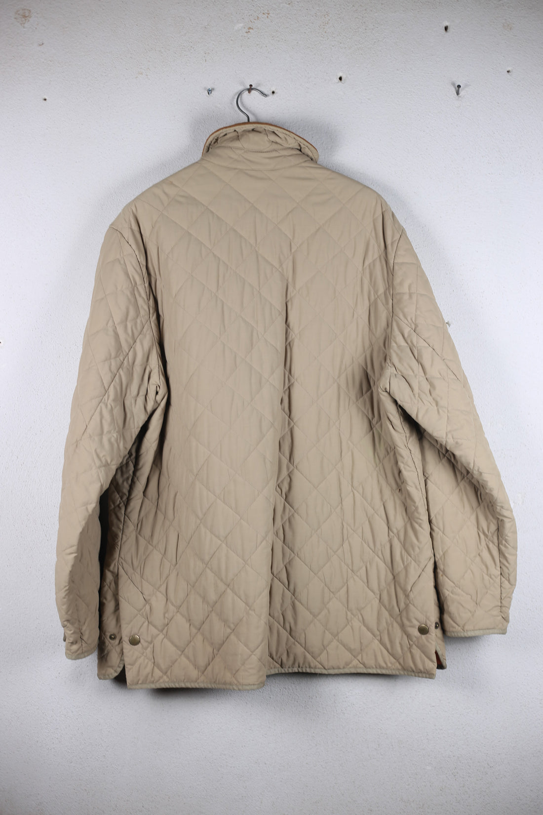 QUILT BARBOUR TRAPUNTINO  -   L/XL-
