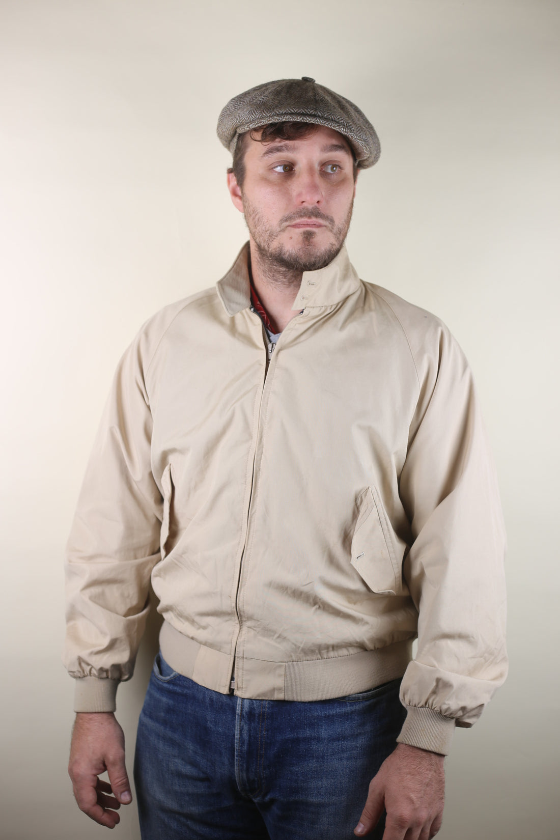 Barracuta G-9 JACKET - L -