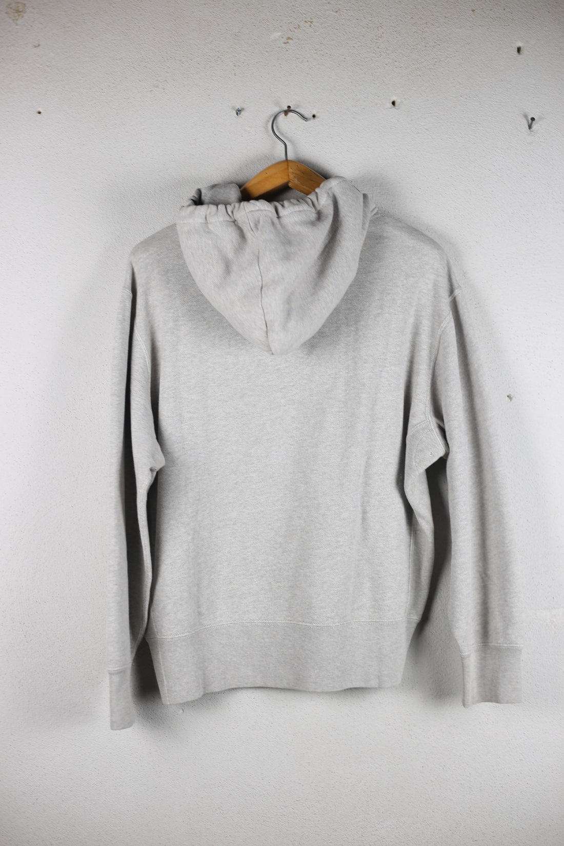 FELPA CON CAPPUCCIO RL- L