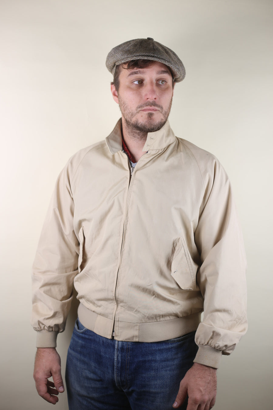 Barracuta G-9 JACKET - L -