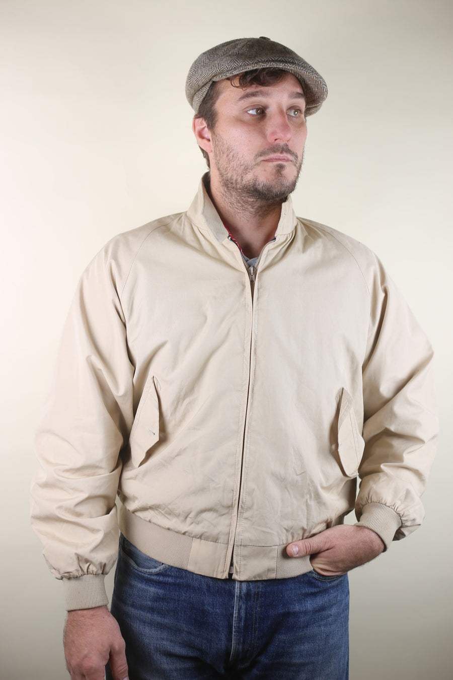 Barracuta G-9 JACKET - L -