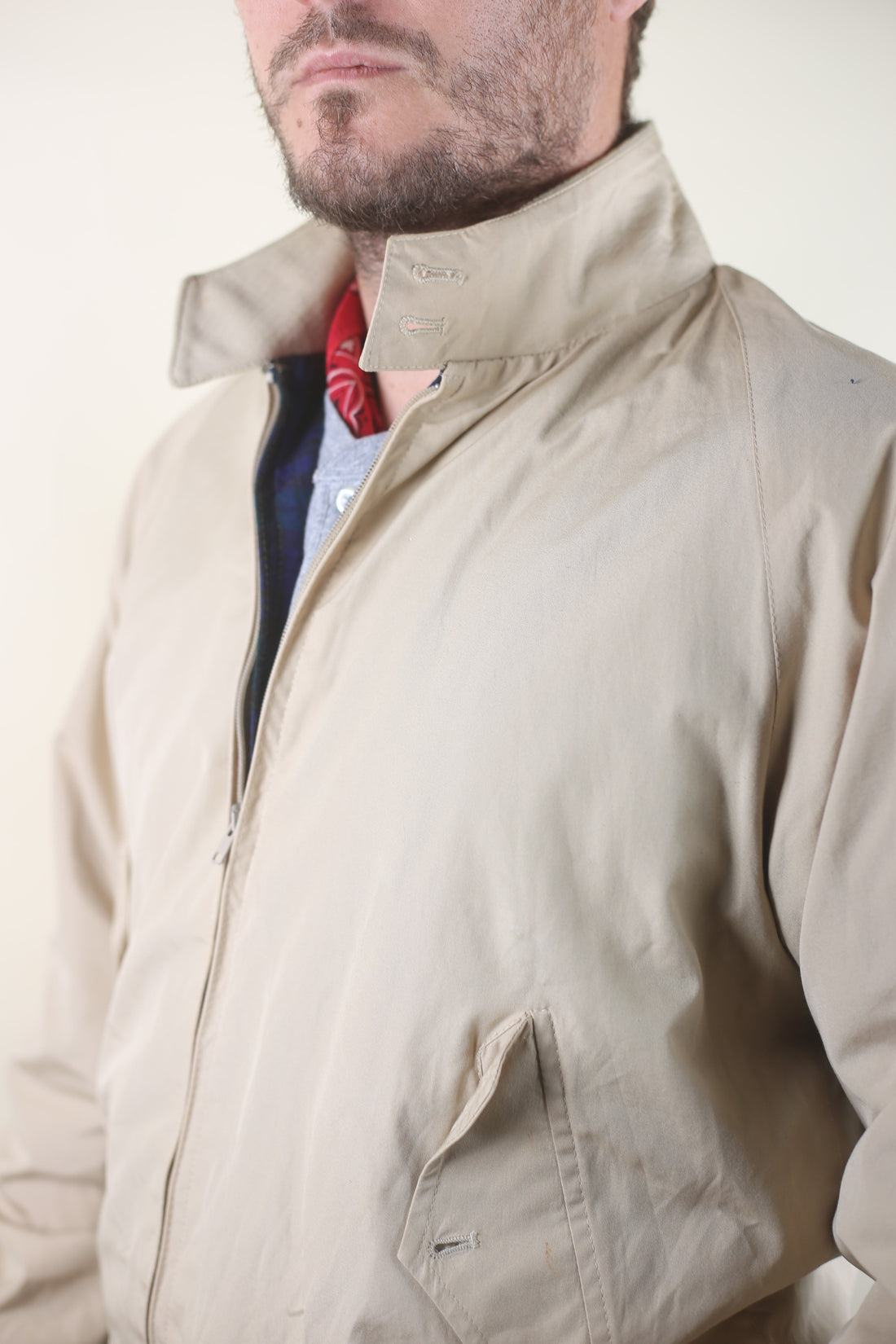 Barracuta G-9 JACKET - L -