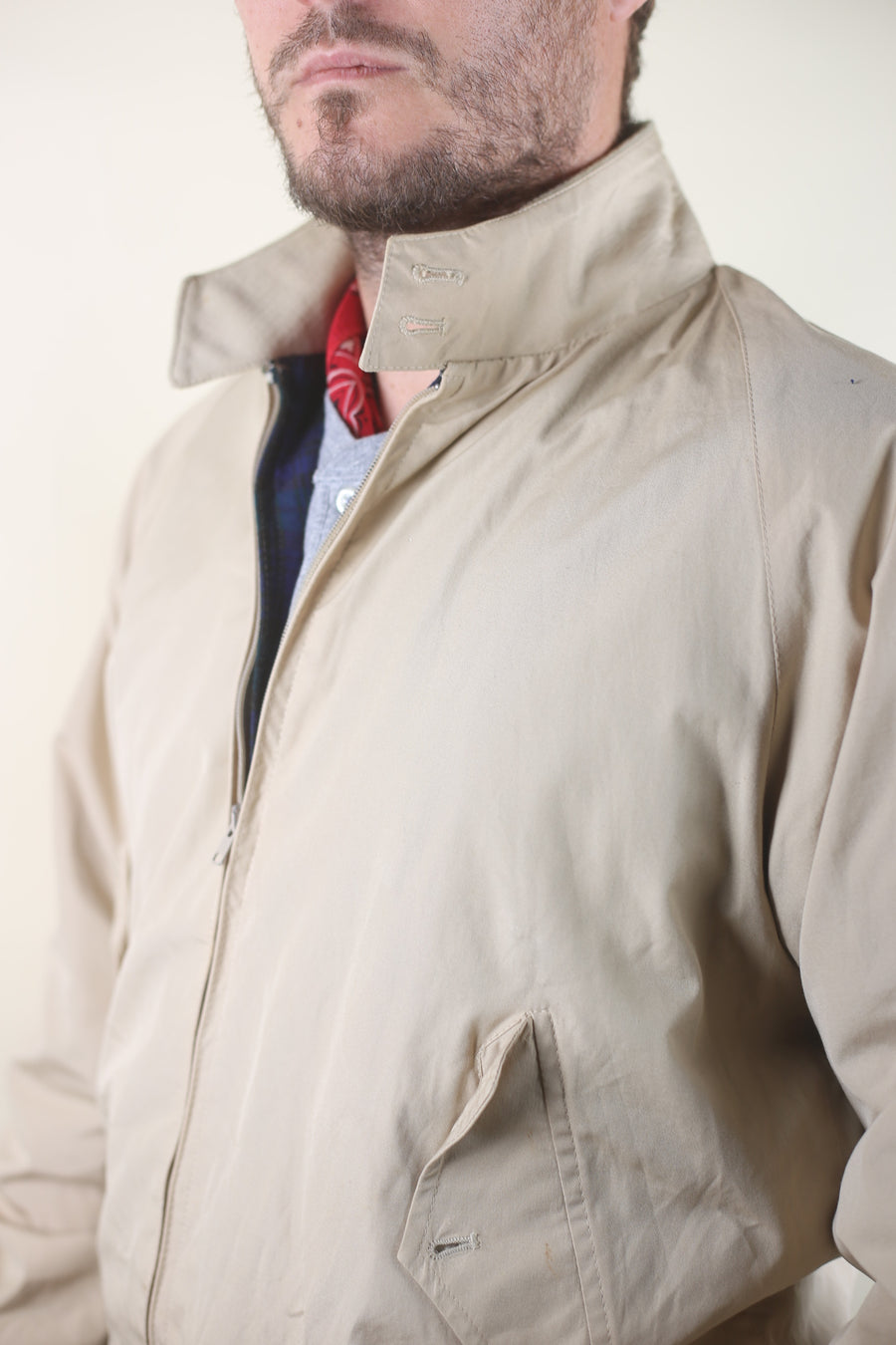 Barracuta G-9 JACKET - L -