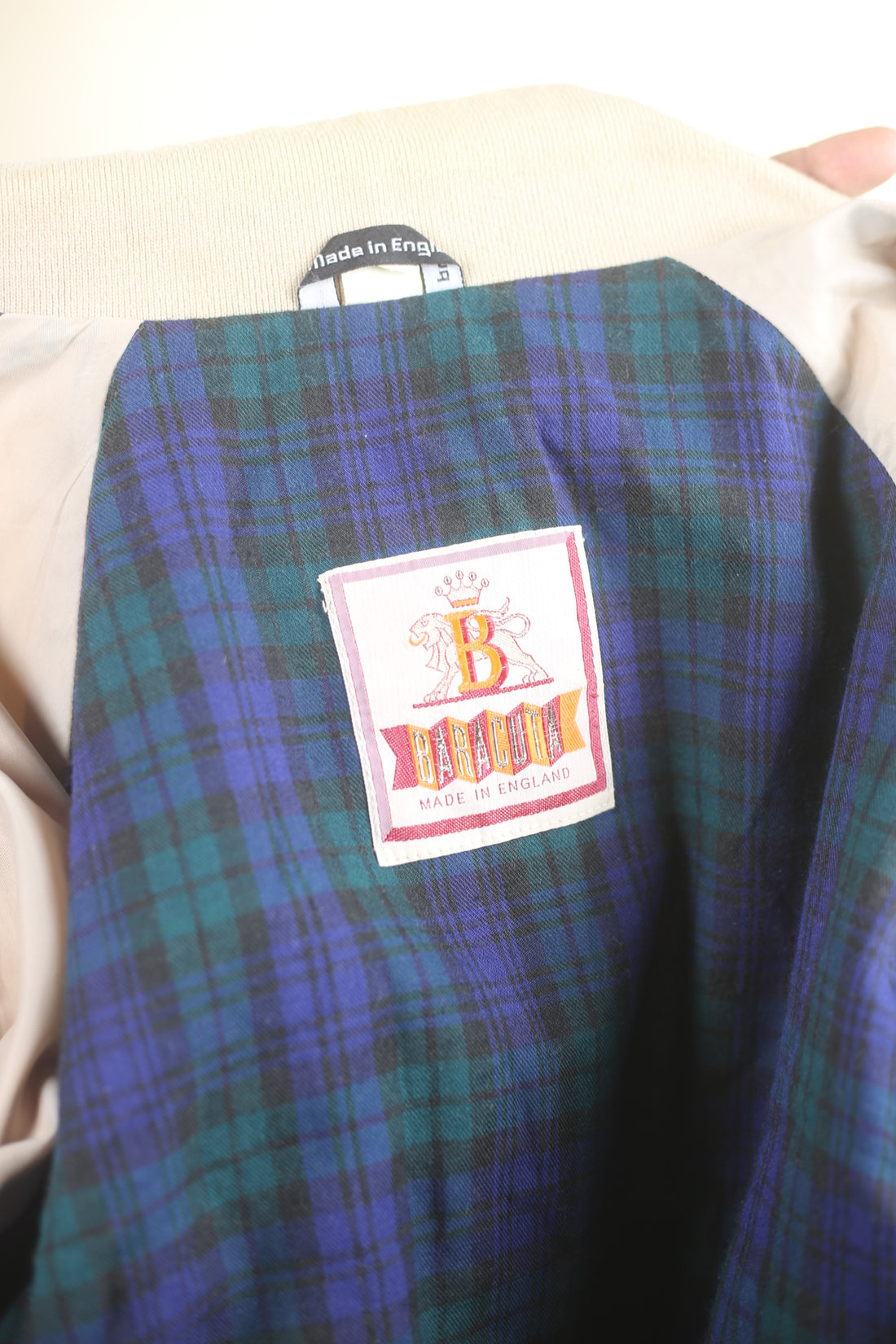 Barracuta G-9 JACKET - L -