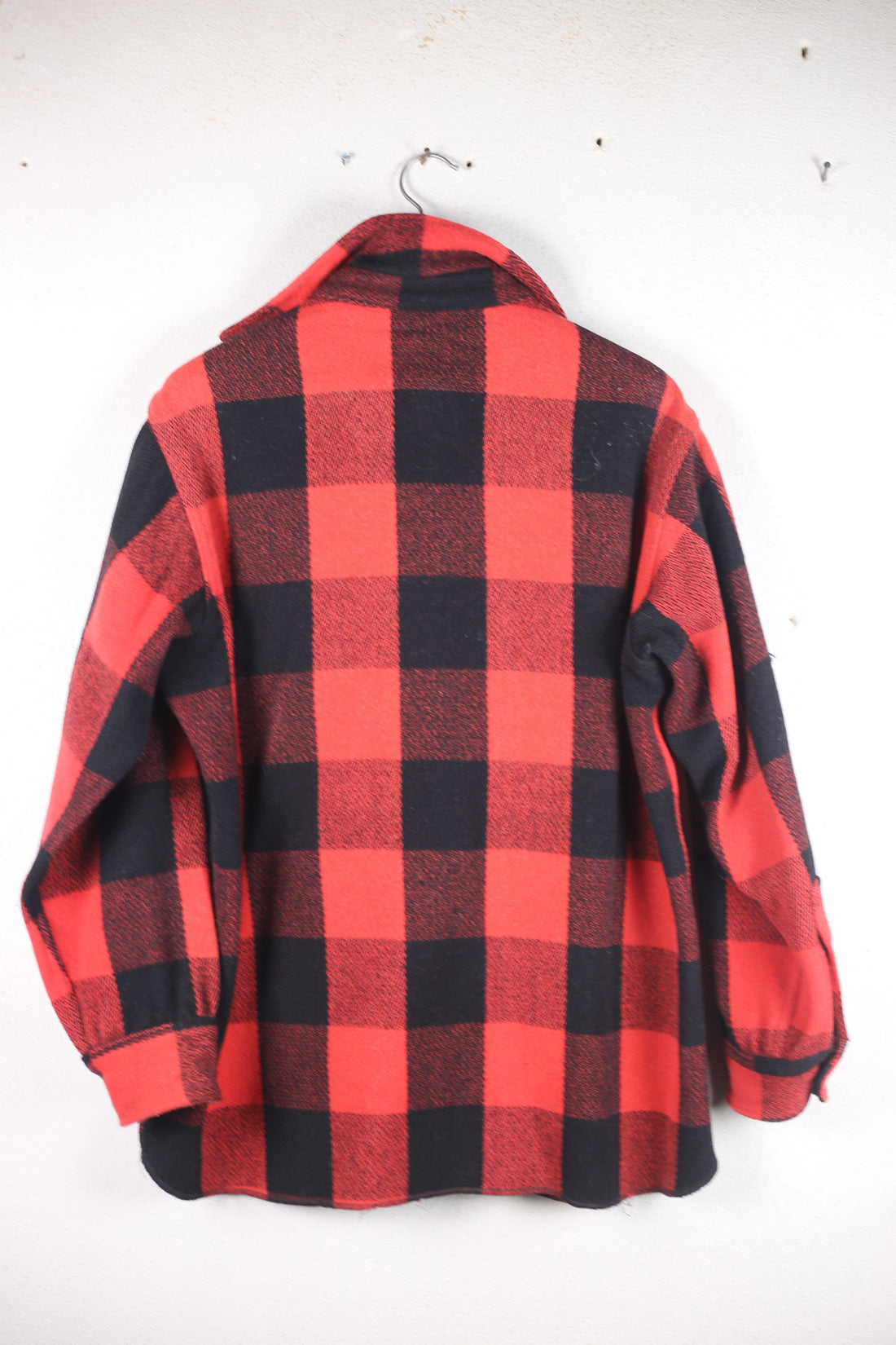 BUFFALO SHIRT MADE IN USA -XL-