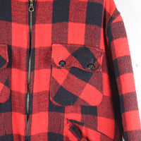 OVER SHIRT BUFFALO     -L-