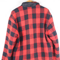 OVER SHIRT BUFFALO     -L-