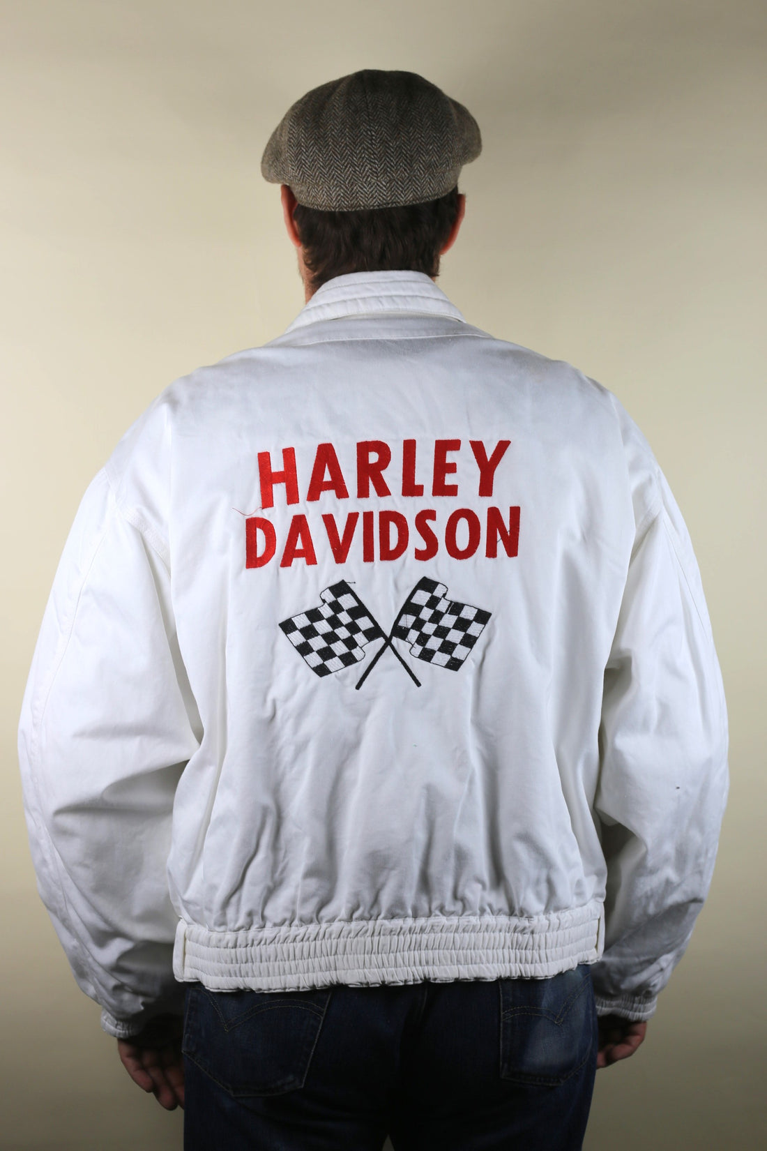 HARLEY DAVIDSON JACKET - XL -