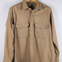 over shirt CABELAS MADE IN USA   -XL-