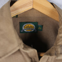 over shirt CABELAS MADE IN USA   -XL-