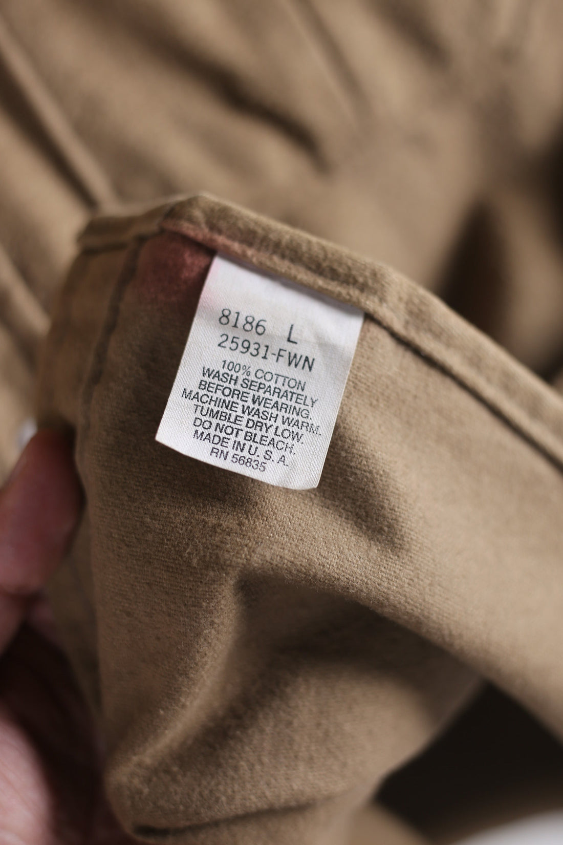 over shirt CABELAS MADE IN USA   -XL-
