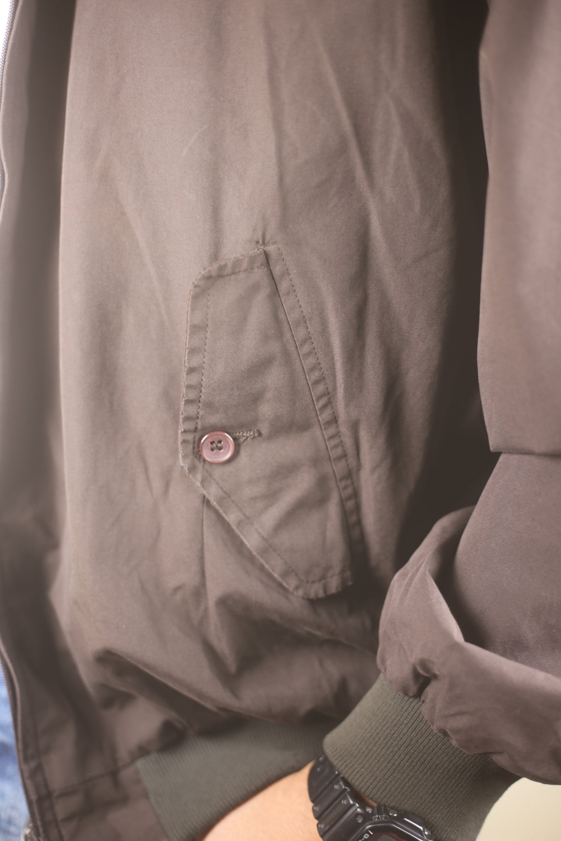 Barracuta G-9 JACKET - XL -