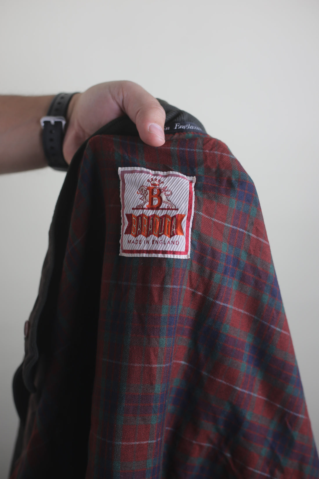 Barracuta G-9 JACKET - XL -