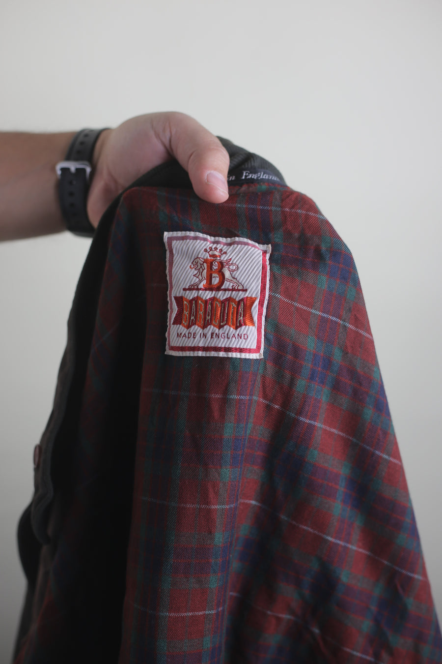 Barracuta G-9 JACKET - XL -