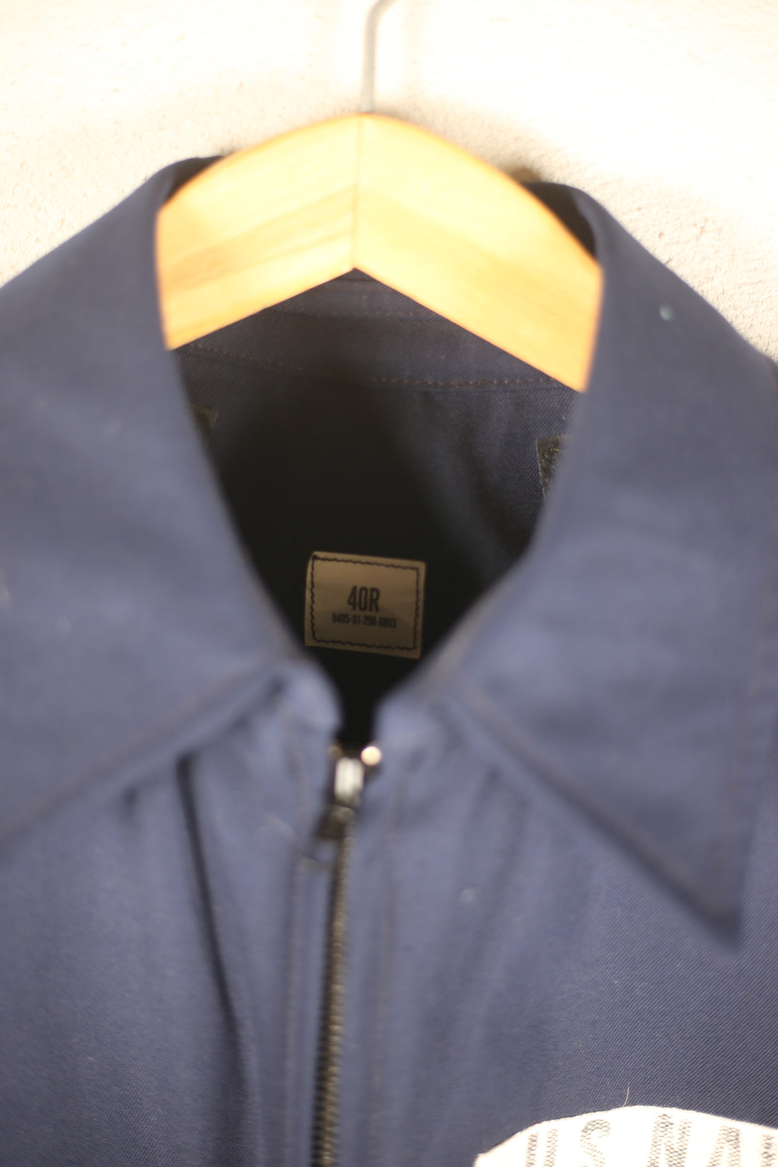 Utility jacket Usn - M -