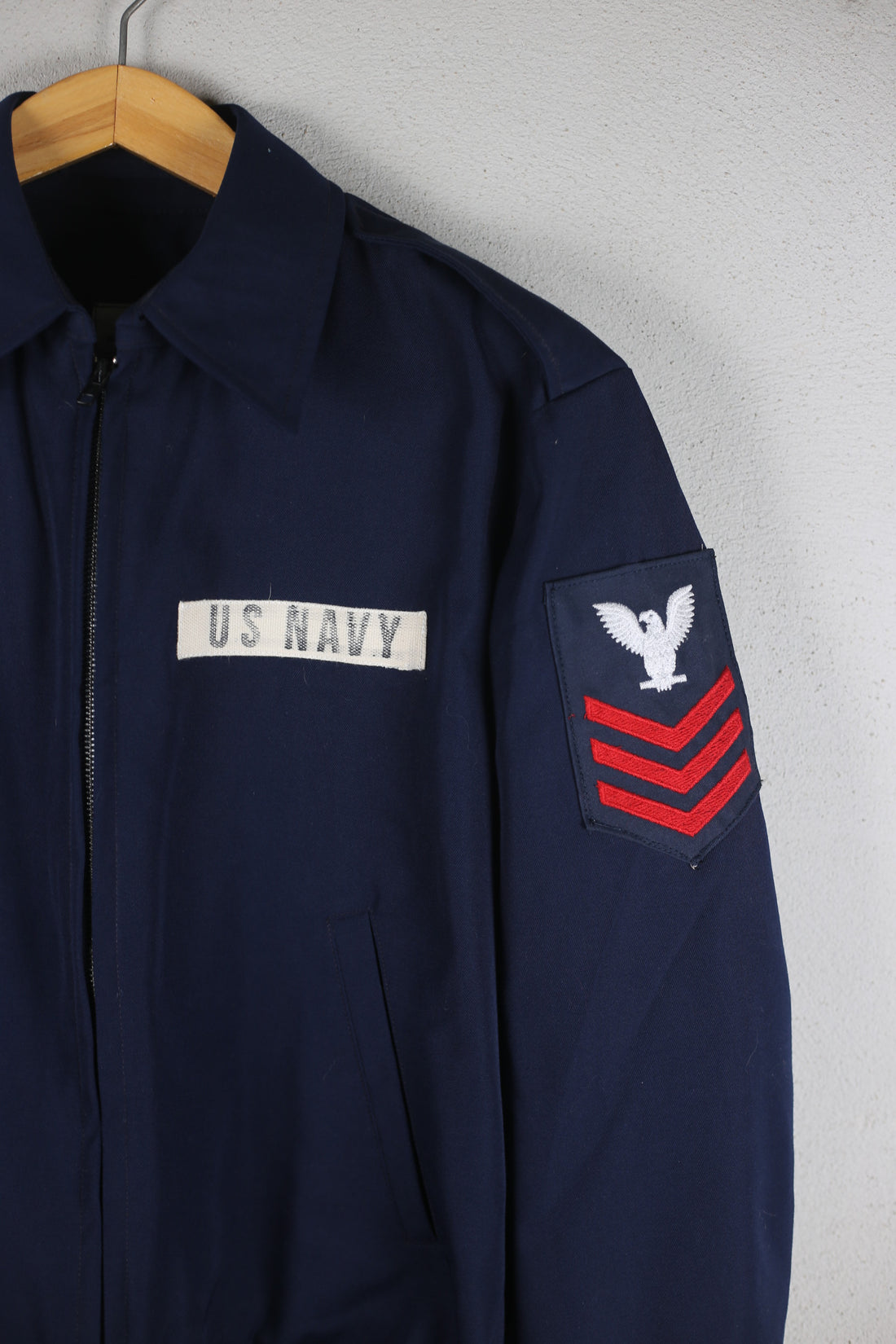 Utility jacket Usn - M -