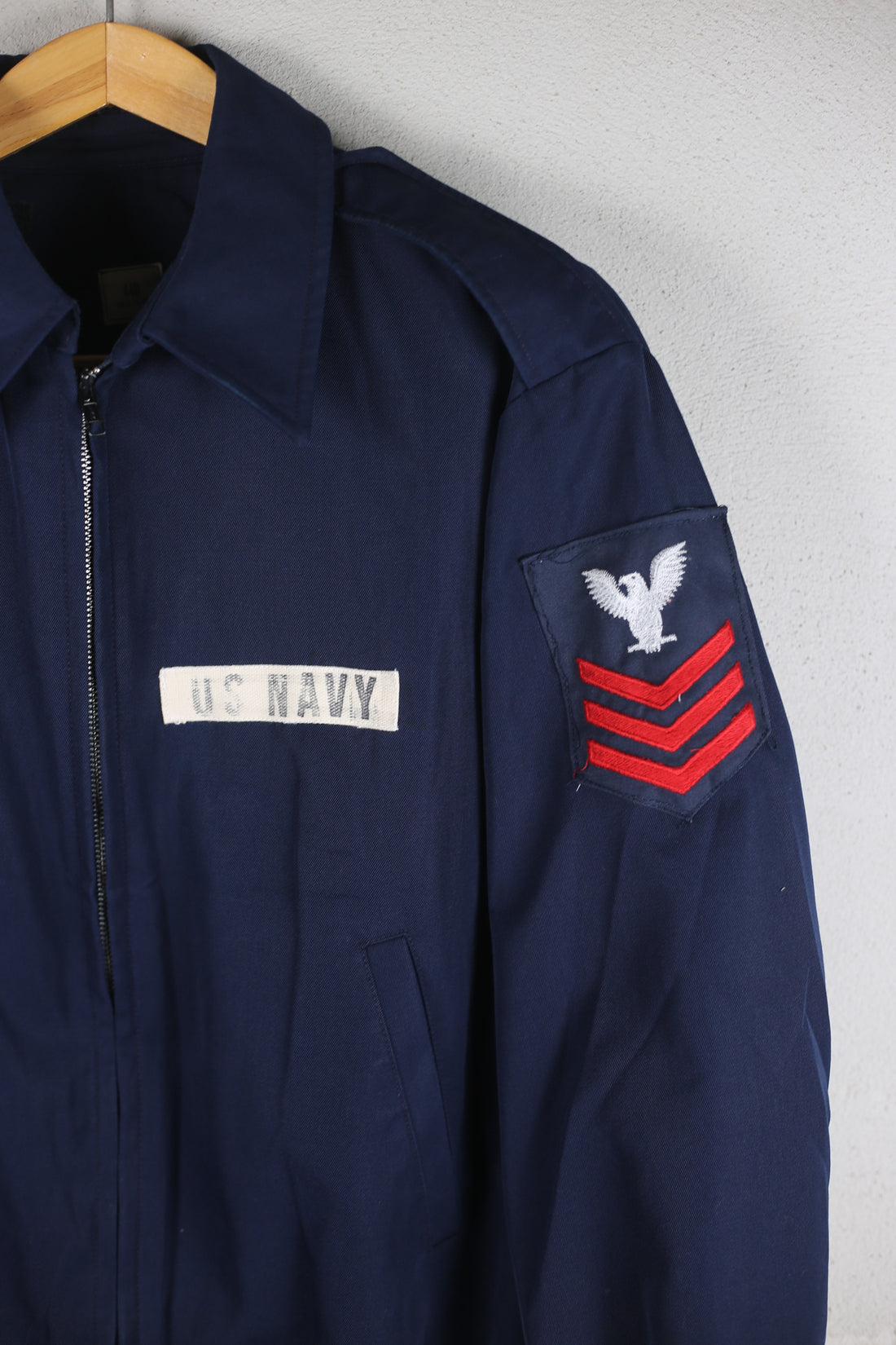 Utility jacket Usn - XL -
