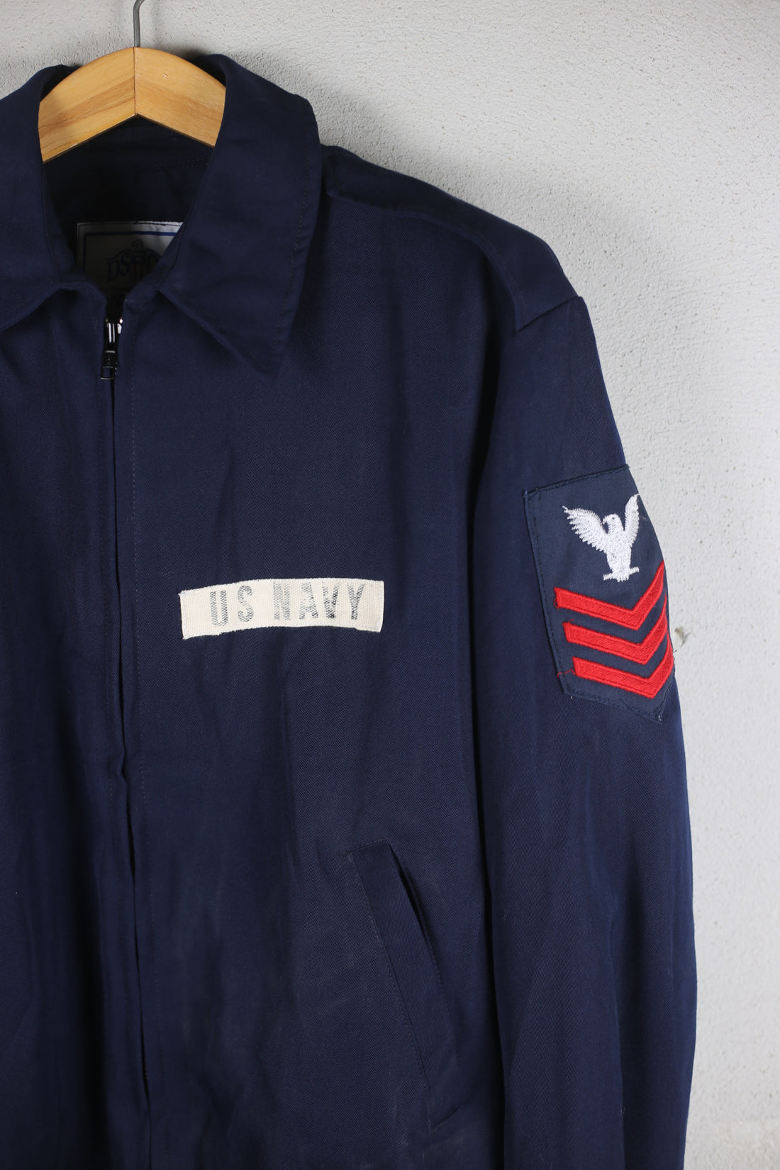 Utility jacket Usn - XL -
