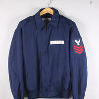 USN Moon Landing Utility Jacket -< S - M - L - XL >  -
