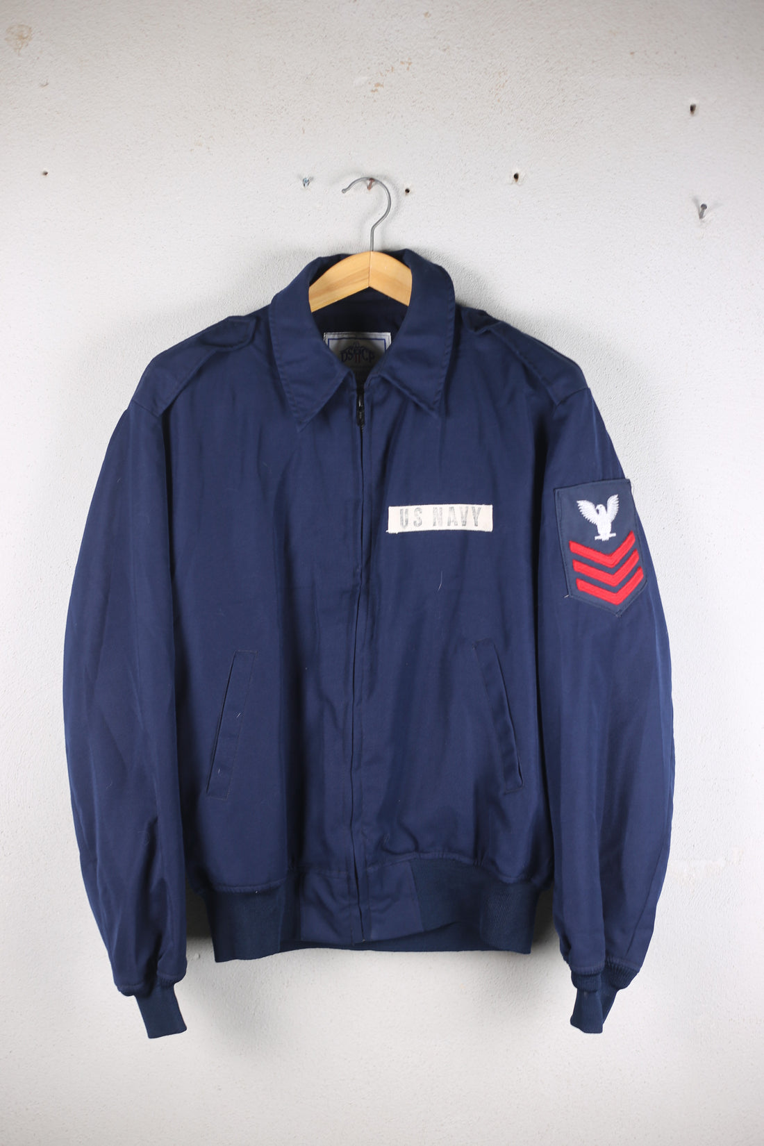 USN utility jacket - XL/XXL -