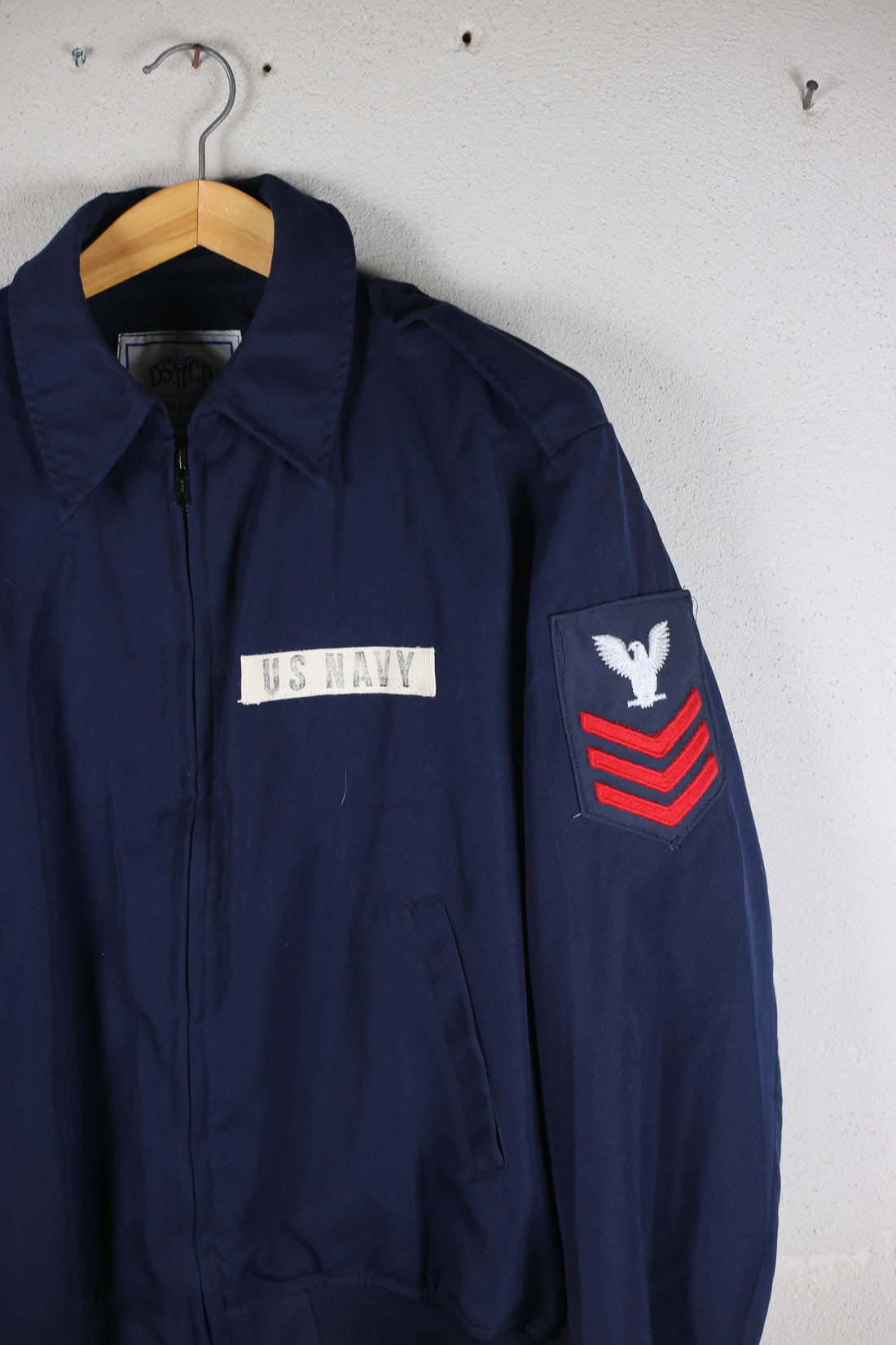 USN Moon Landing Utility Jacket -< S - M - L - XL >  -