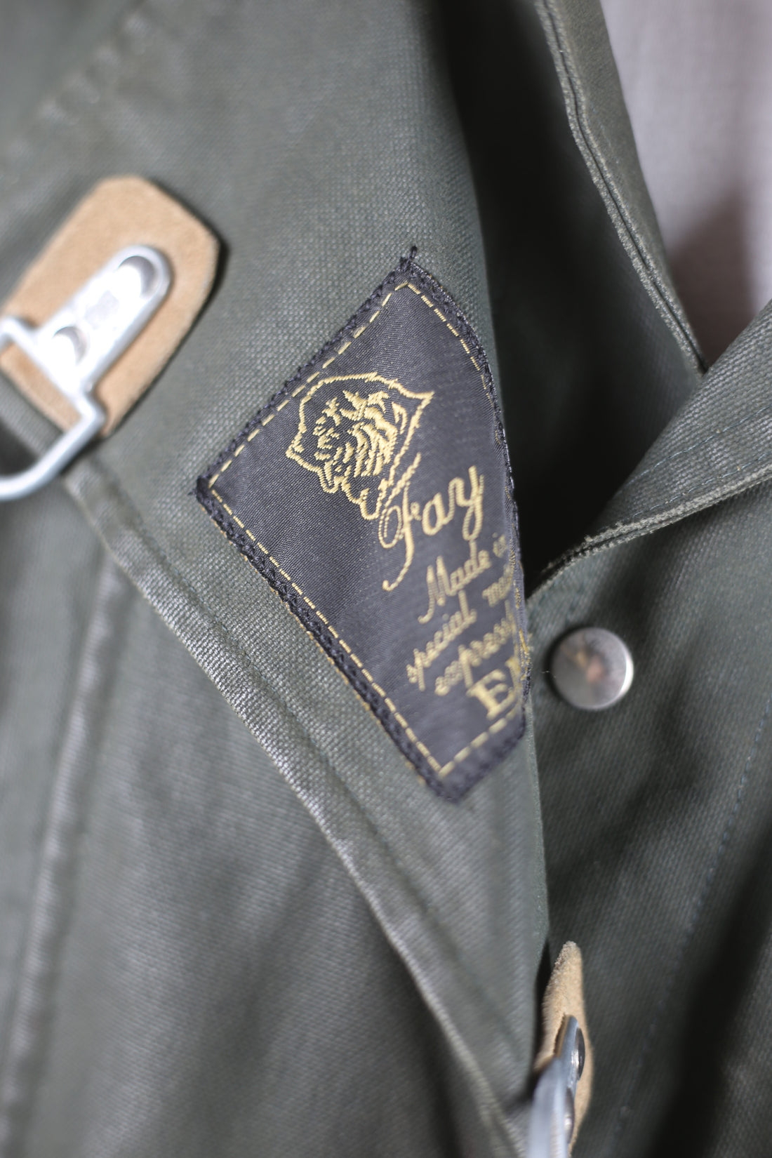 Fay Ema 4 ganci - XXL -